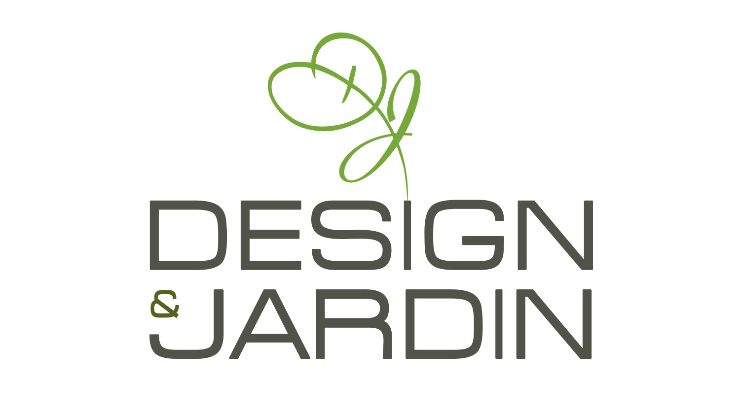 Logo Design et Jardin