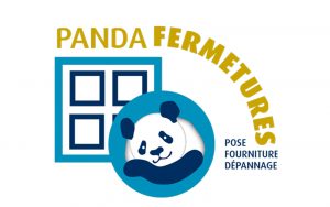 panda fermetures Anduze identités visuelles