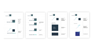 Olfactif Sens Identité visuelle et Charte graphique