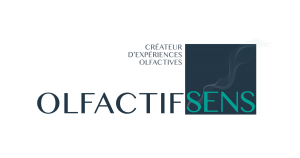 Olfactif Sens Conception de l'identité visuelle et de a charte graphique