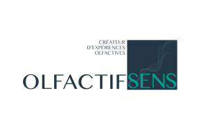 Olfactif Sens Olfactif Sens Iidentité visuelle IBstudioConception de l'identité visuelle et de la charte graphique