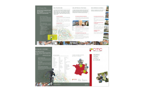 CITIC GROUPE ARBEY Plaquette institutionnelle- IBSTUDIO Idées et images Uzès