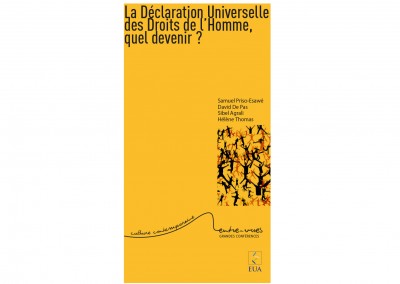 Collection Entre-Vues Editions Universitaires d’Avignon