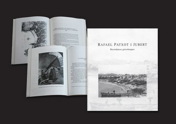 Livre biographie Raphael Patxot I Jubert