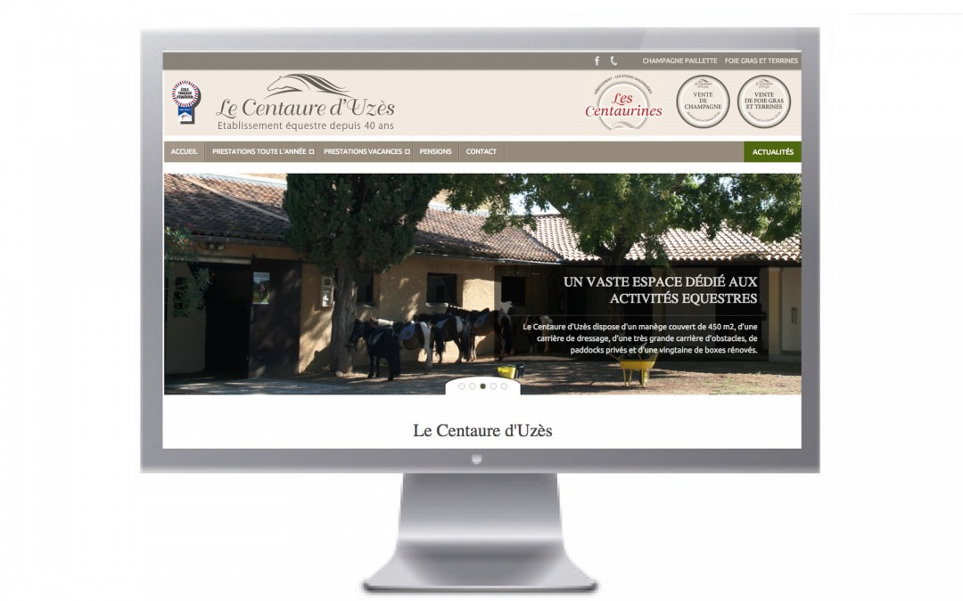 Le Centaure d’Uzès
