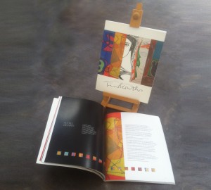 Livre d'artiste M. Timoleonthos