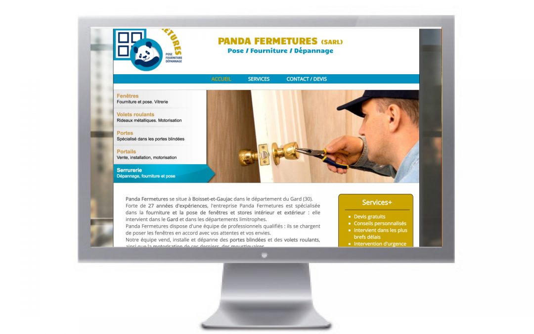Panda Fermetures