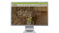 Site internet Pistes dont l’objectif est de développer un circuit court de la construction écologique, impliquant l’ensemble des acteurs : les agriculteurs, les bâtisseurs et les utilisateurs.