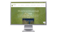 Site internet de la mairie de Sanilhac-Sagriès