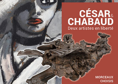 Uzès Exposition II – César & Chabaud