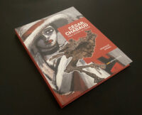 LIVRE UZES EXPOSITION SCULPTEUR CÉSAR ET CHABAUD 2023 ANCIEN ÉVÊCHÉ D'UZÈS Isabelle Bellaton IBSTUDIO