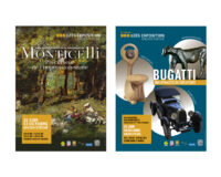 EXPOSITIONS UZES 2024 supports de communication
