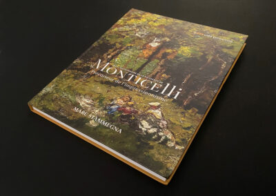 UZÈS EXPOSITION ÉDITION 3 / 2024 – MONTICELLI PRÉCURSEUR DE L’IMPRESSIONNISME