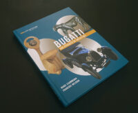 Livre Bugatti Une dynastie de créateurs Isabelle Bellaton IBSTUDIO