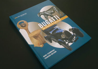 UZÈS EXPOSITION ÉDITION 3 / 2024 – BUGATTI UNE DYNASTIE DE CRÉATEURS