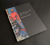 LIVRE HISTOIRE DE L'ART XIX - XX S Exposition Uzes 2022 Isabelle Bellaton IBSTUDIO