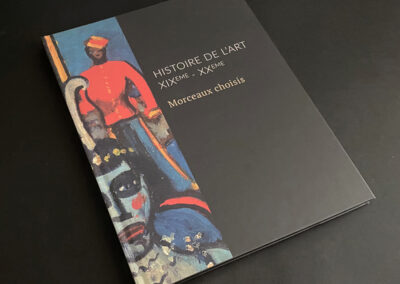 UZÈS EXPOSITION ÉDITION 1 2022 – HISTOIRE DE L’ART XIX – XX EME SIECLE