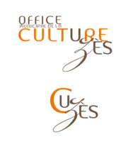 Logo office de la culture d'uzès